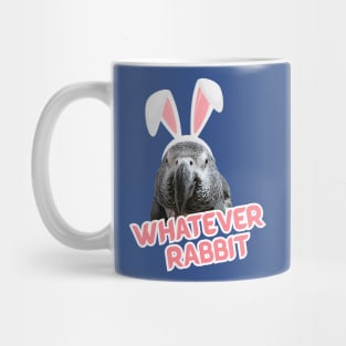 Whatever Rabbit Mug